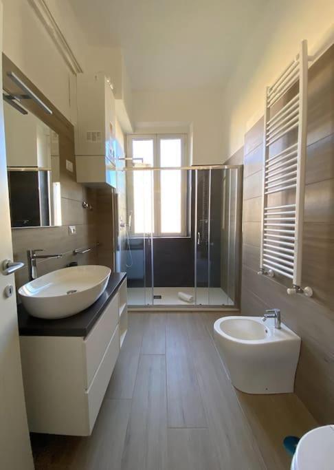 Welcrome Appartamento Roma Centro Ngoại thất bức ảnh