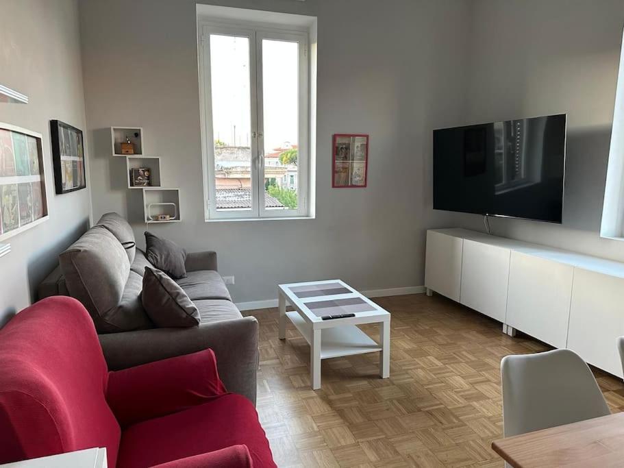 Welcrome Appartamento Roma Centro Ngoại thất bức ảnh