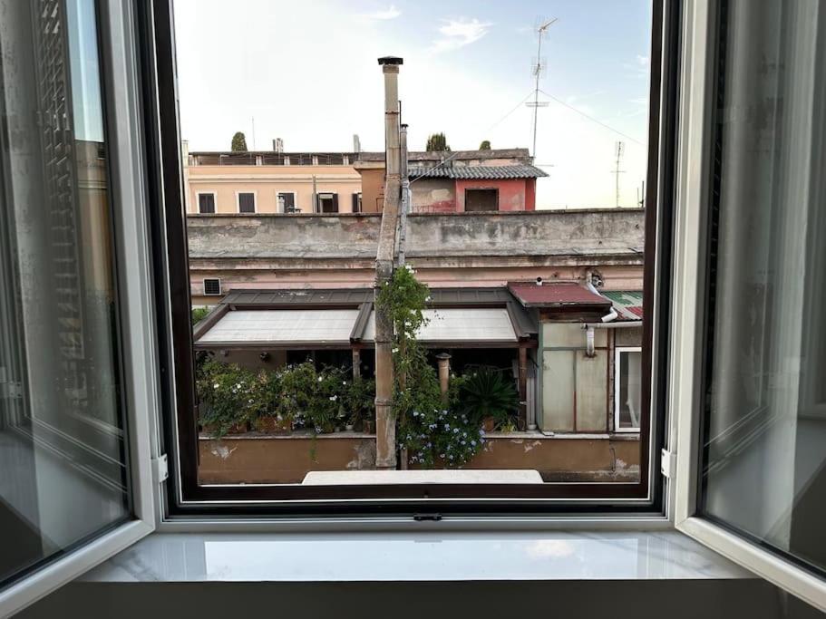 Welcrome Appartamento Roma Centro Ngoại thất bức ảnh