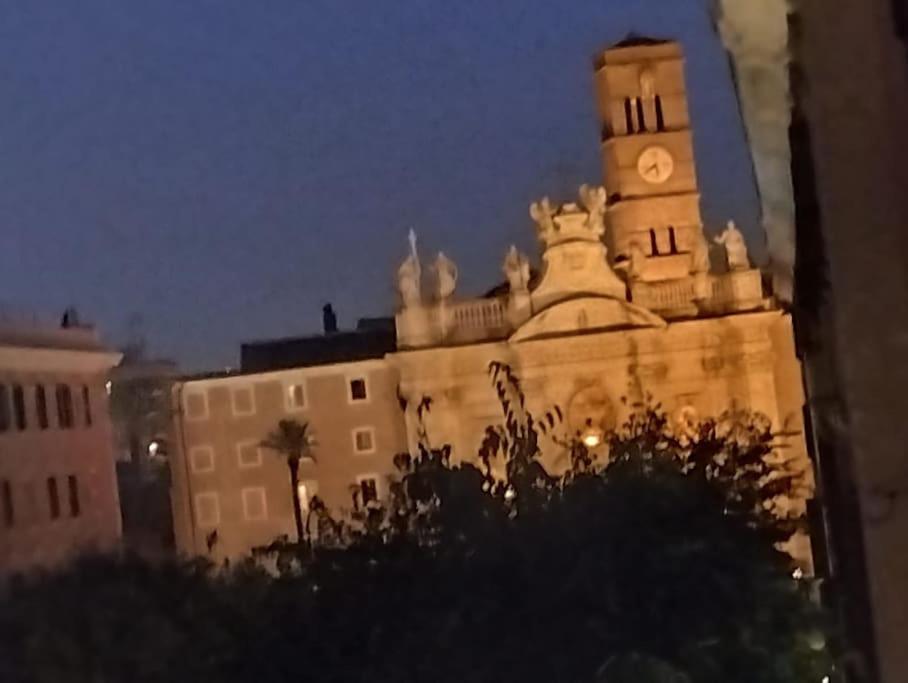 Welcrome Appartamento Roma Centro Ngoại thất bức ảnh