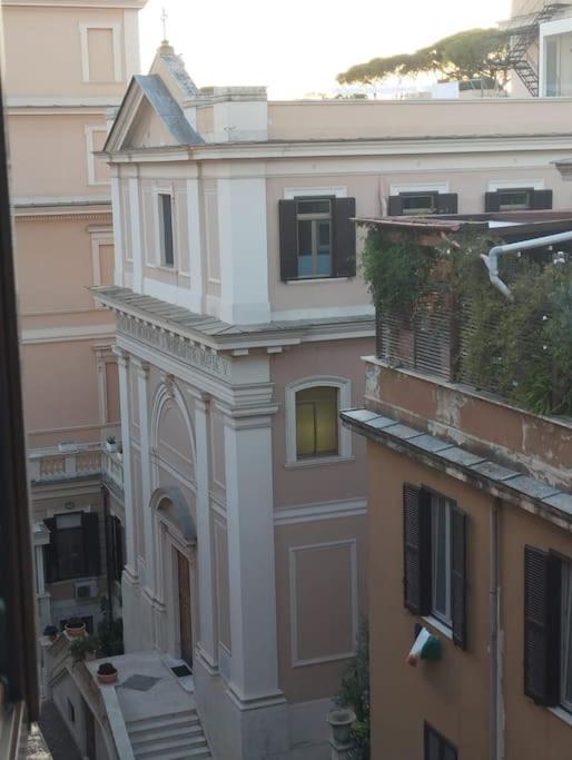 Welcrome Appartamento Roma Centro Ngoại thất bức ảnh