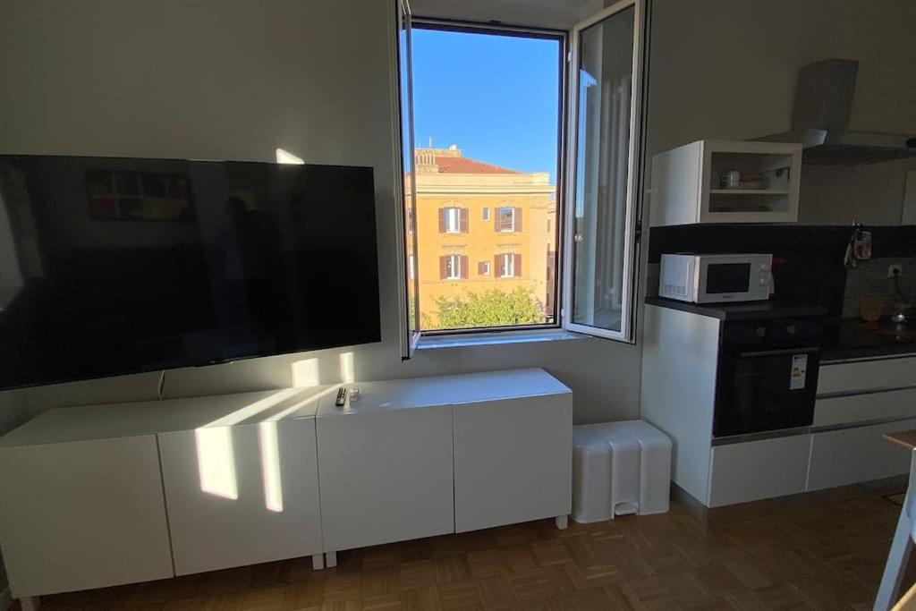 Welcrome Appartamento Roma Centro Ngoại thất bức ảnh