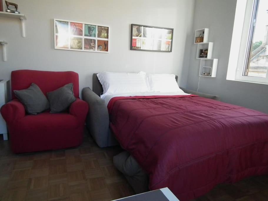 Welcrome Appartamento Roma Centro Ngoại thất bức ảnh