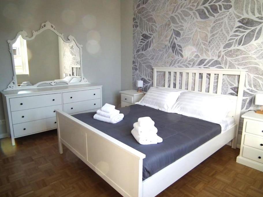 Welcrome Appartamento Roma Centro Ngoại thất bức ảnh