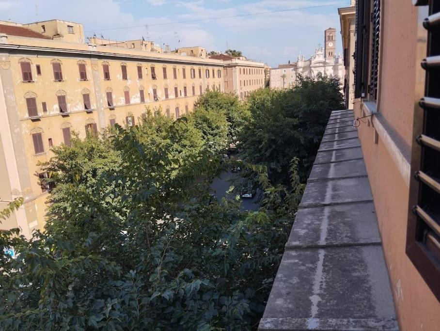 Welcrome Appartamento Roma Centro Ngoại thất bức ảnh
