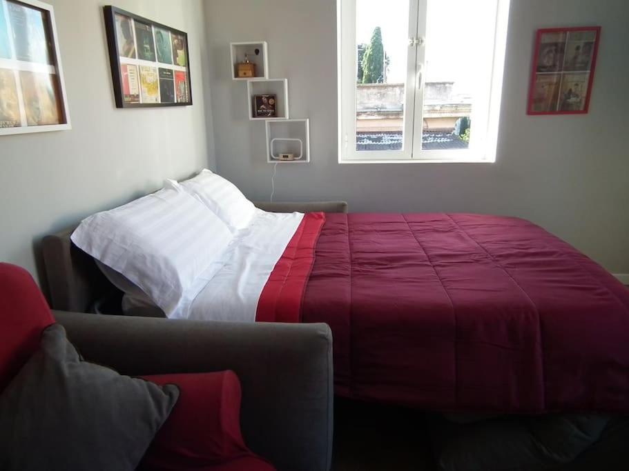 Welcrome Appartamento Roma Centro Ngoại thất bức ảnh