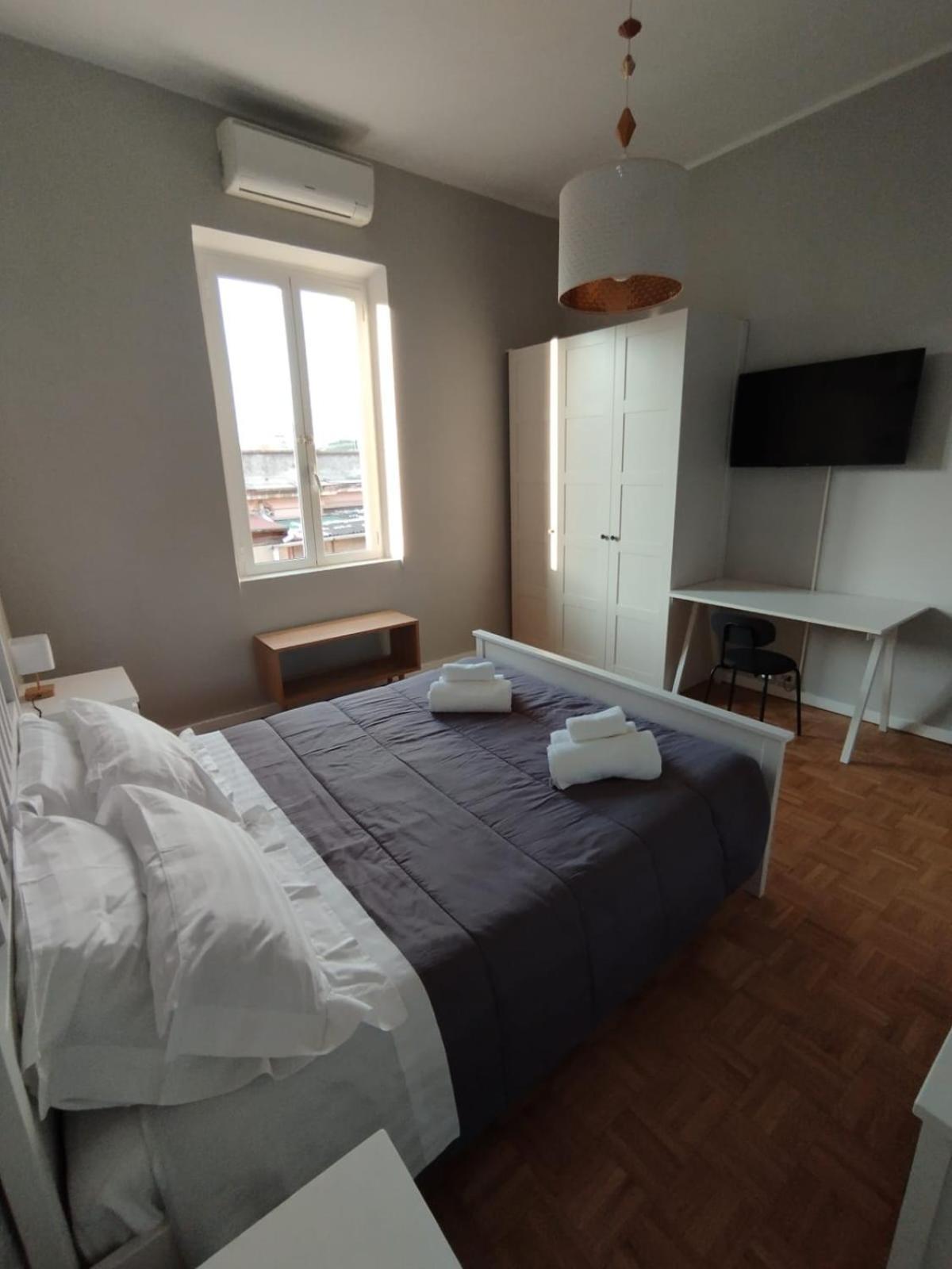 Welcrome Appartamento Roma Centro Ngoại thất bức ảnh