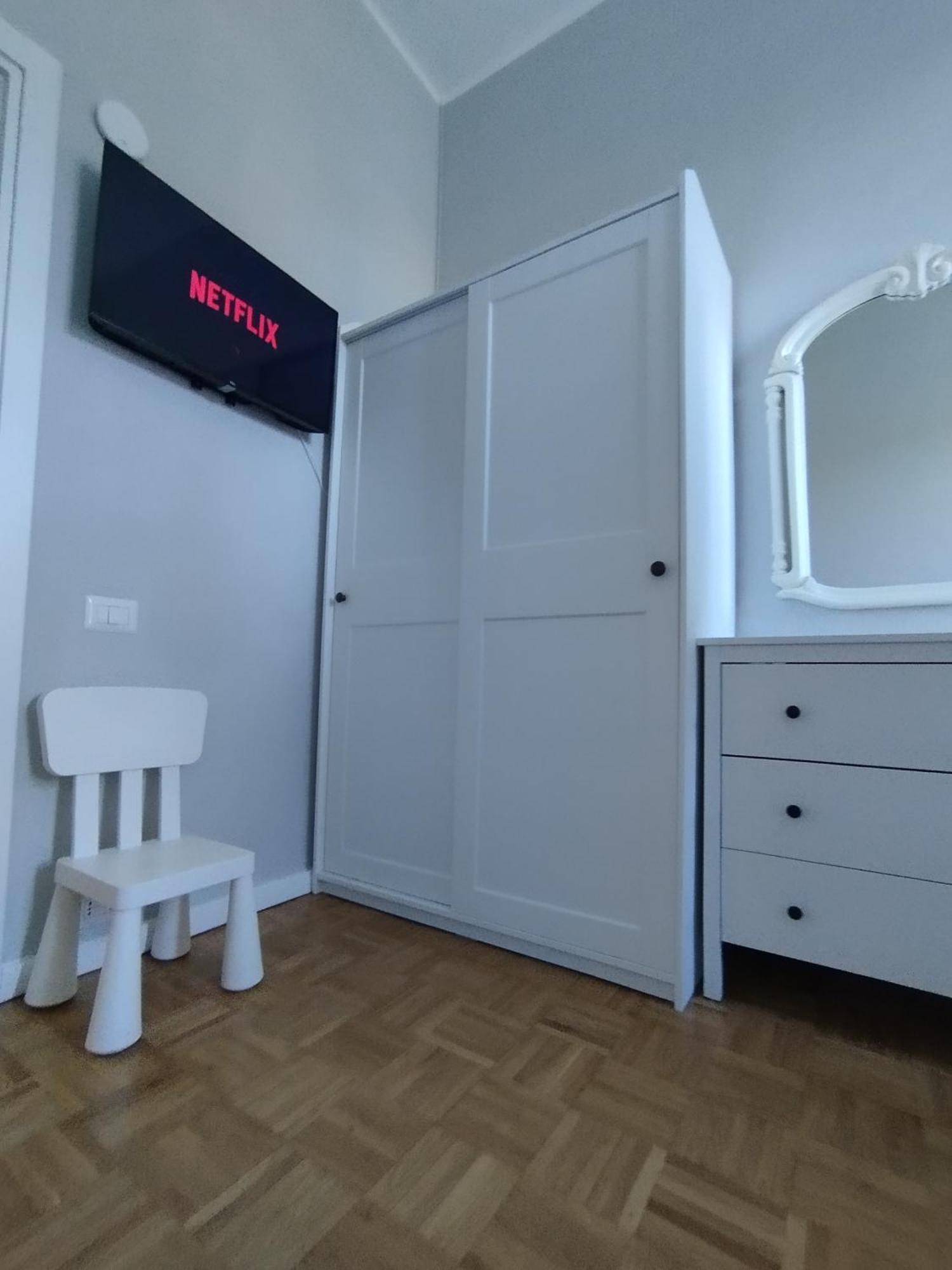 Welcrome Appartamento Roma Centro Ngoại thất bức ảnh