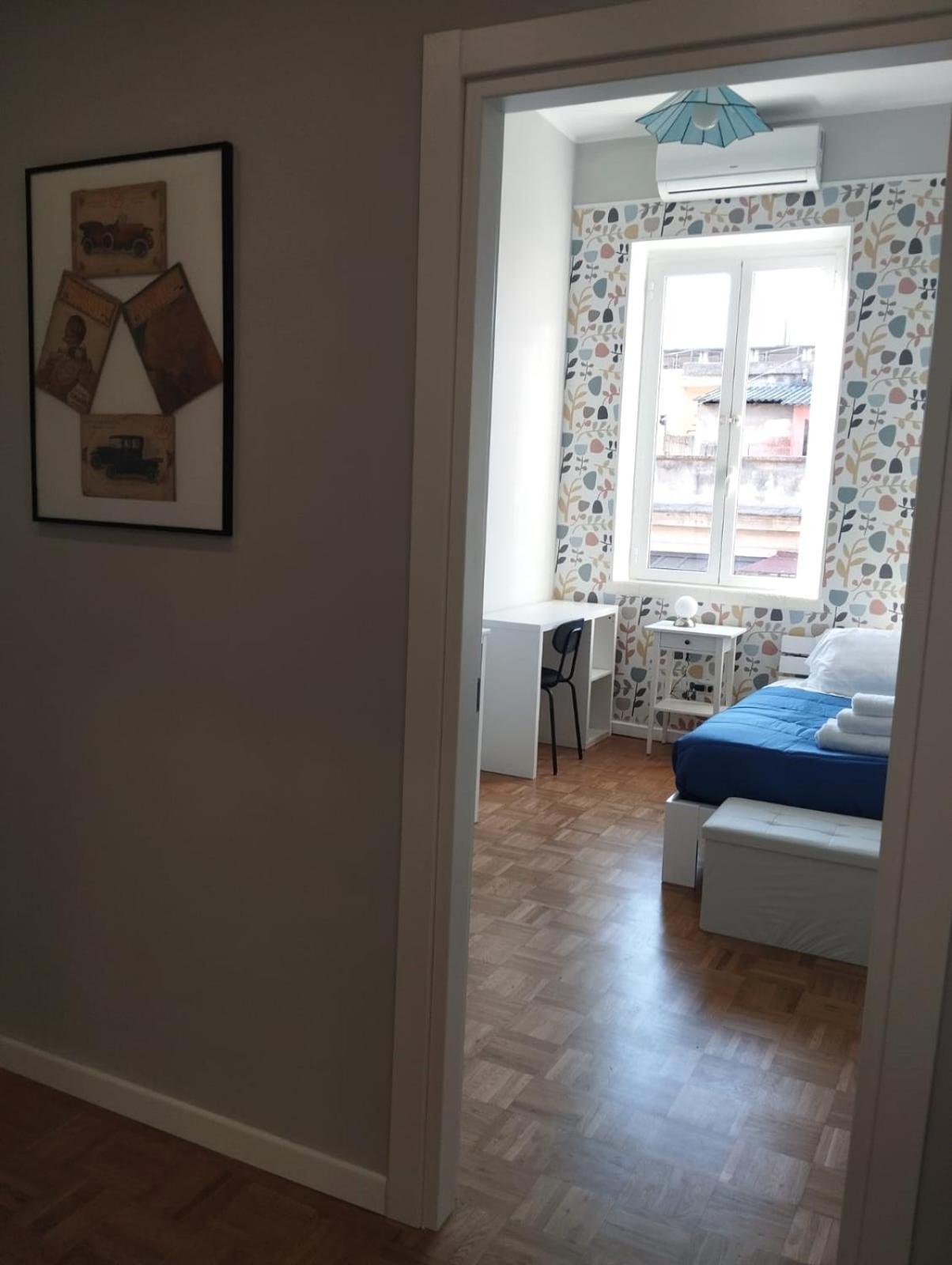 Welcrome Appartamento Roma Centro Ngoại thất bức ảnh