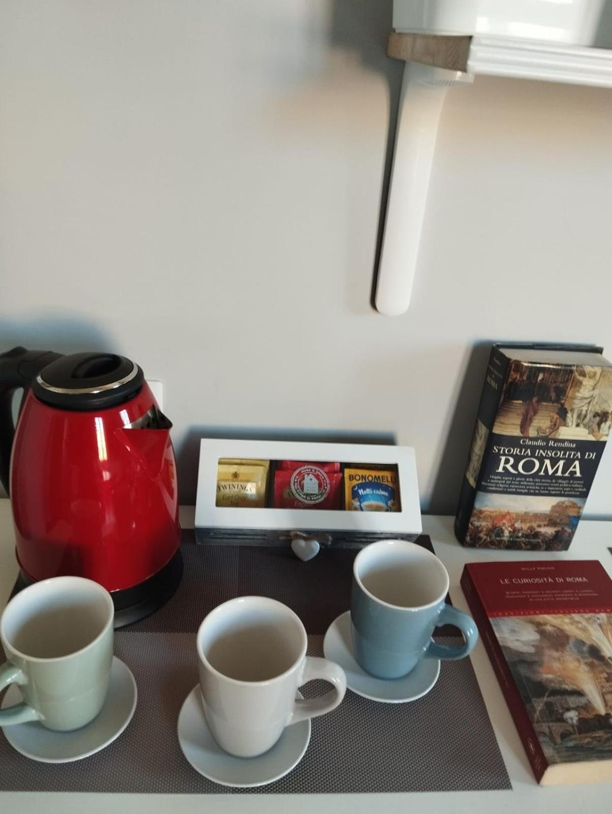 Welcrome Appartamento Roma Centro Ngoại thất bức ảnh
