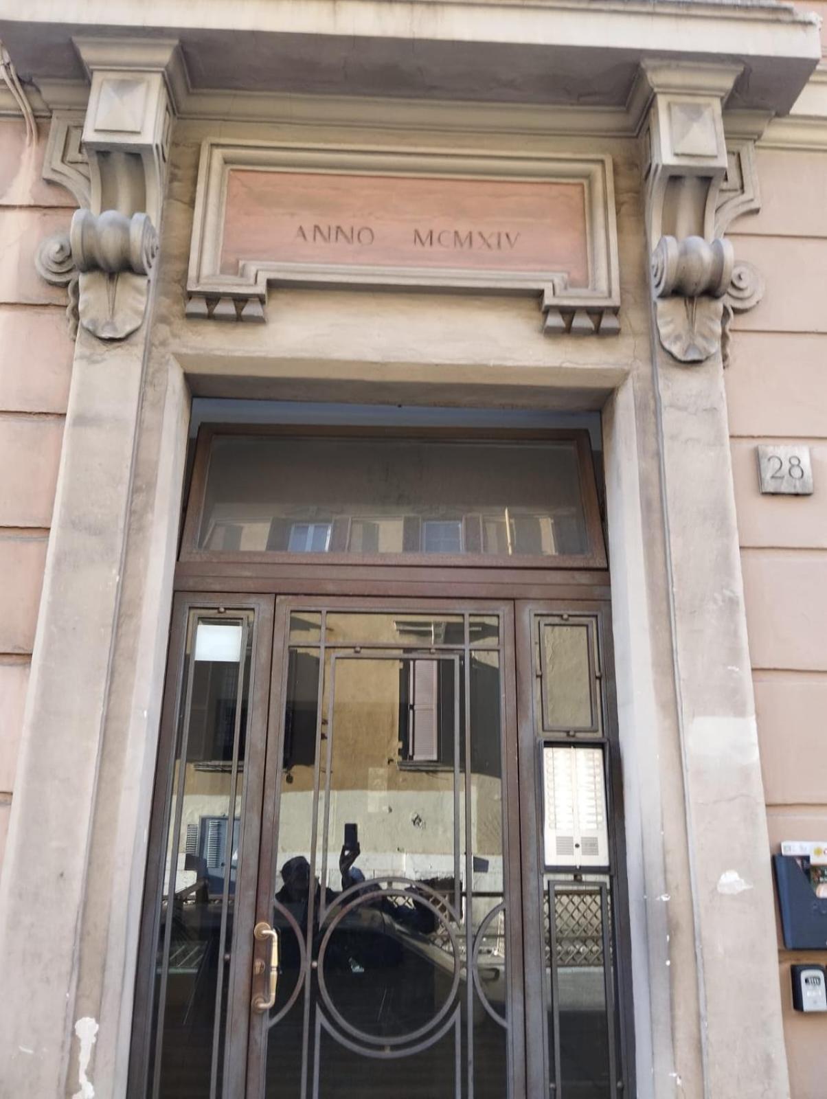 Welcrome Appartamento Roma Centro Ngoại thất bức ảnh